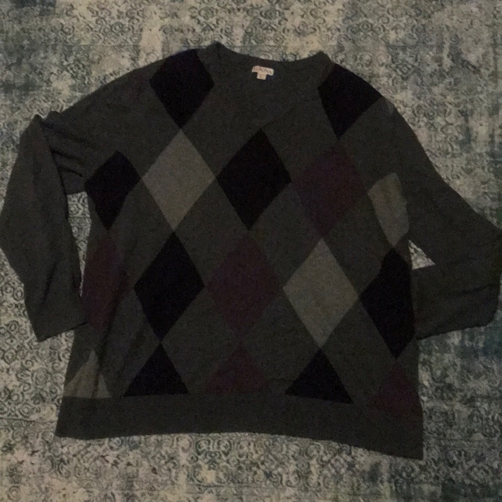 Men’s Merona sweater size XXL